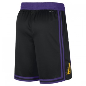 NBA Mænd Los Angeles Lakers Shorts 2025-26 Nike City Edition Swingman